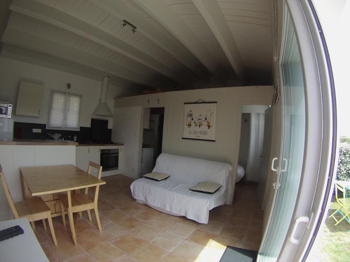 Le Pied Marin Villa Ker Pierre Borny Luaran gambar